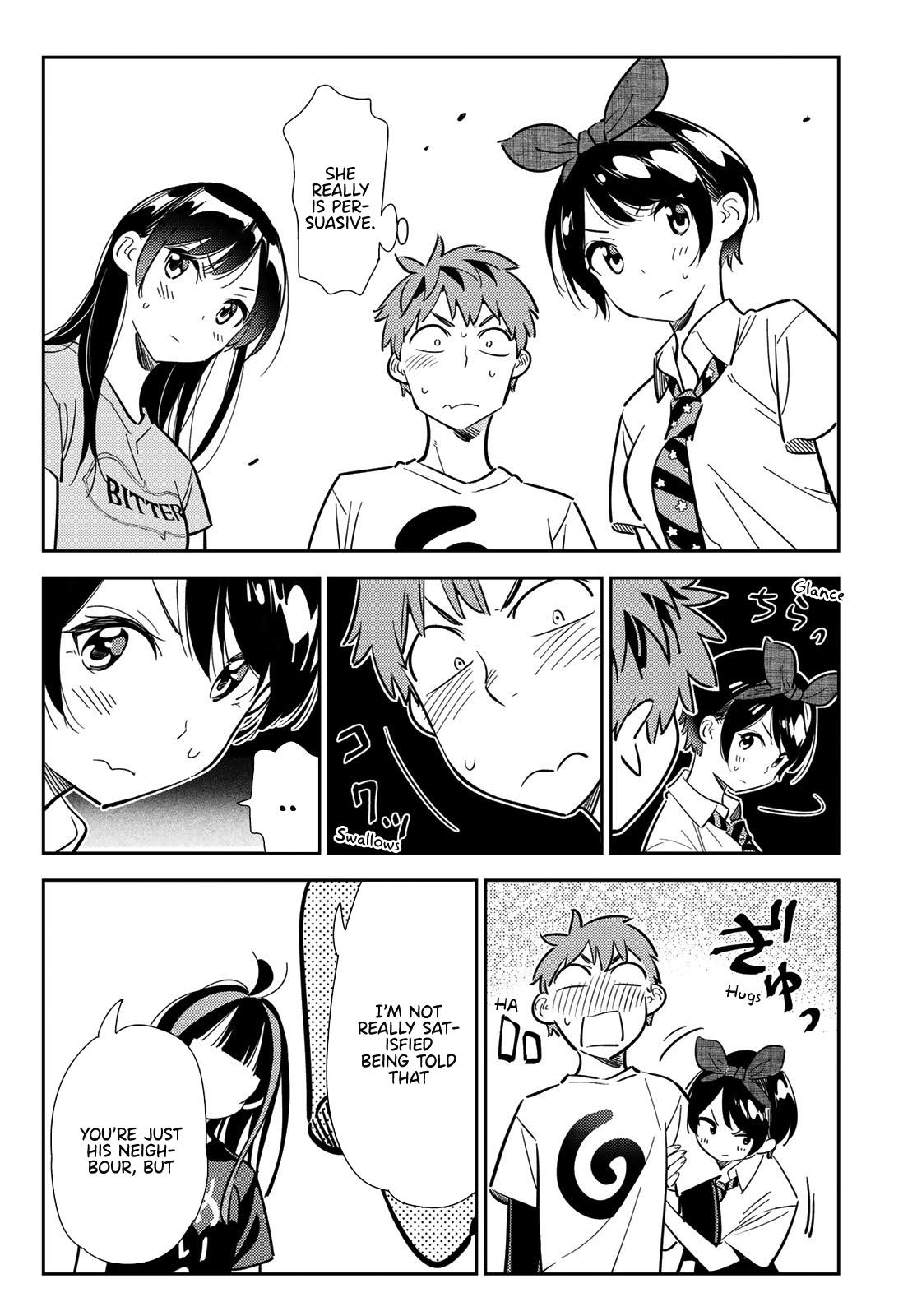 Rent A GirlFriend, Chapter 119 image 020