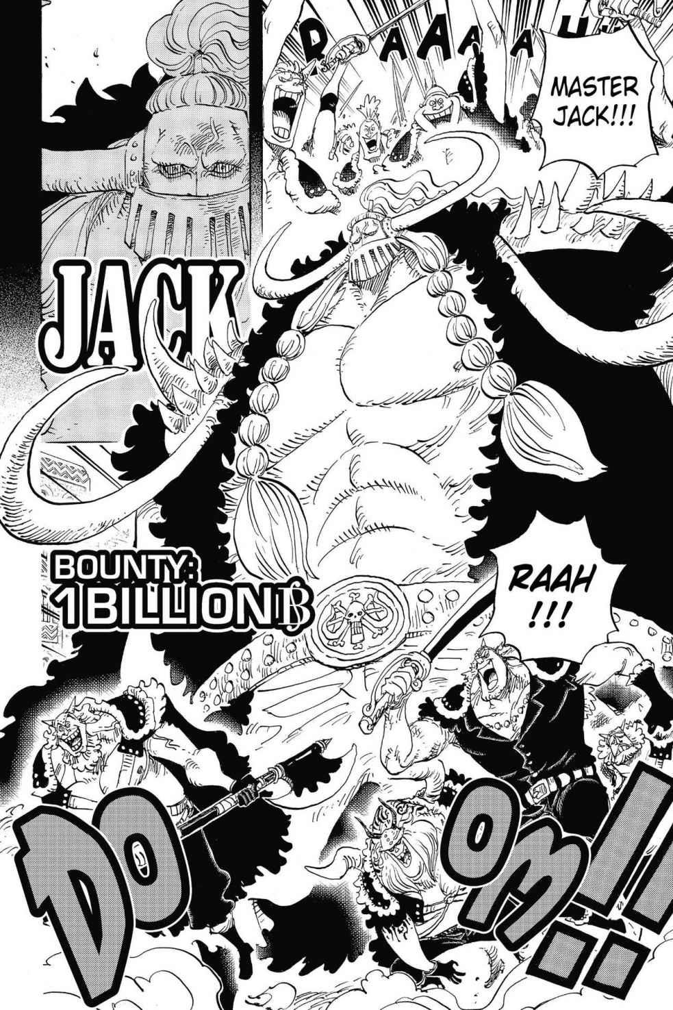One Piece, Chapter 810 image 002