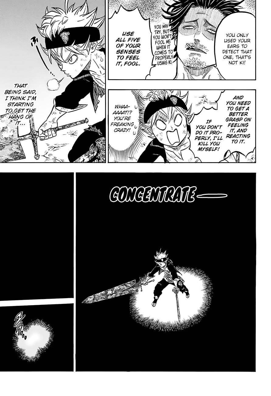 Black Clove, Chapter 48 image 09