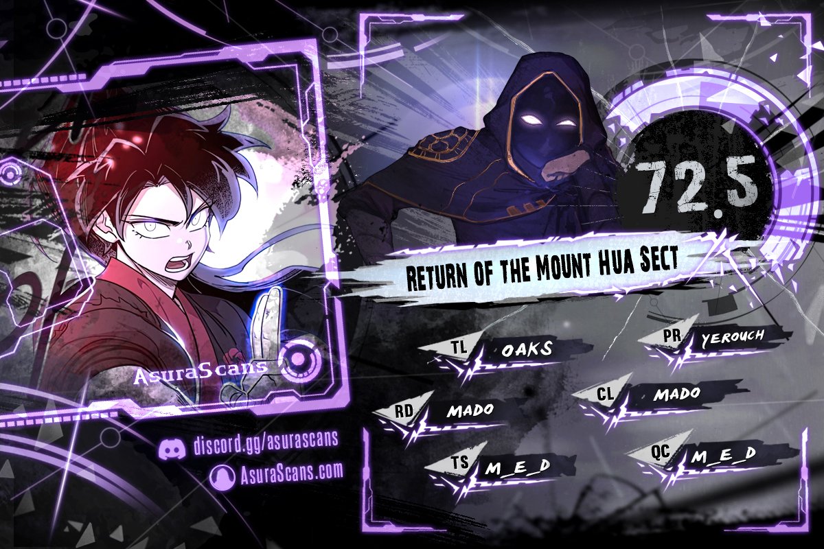 Return Of The Mount Hua Sect, Chapter 72.5 (Season 1 Epilogue) image 01