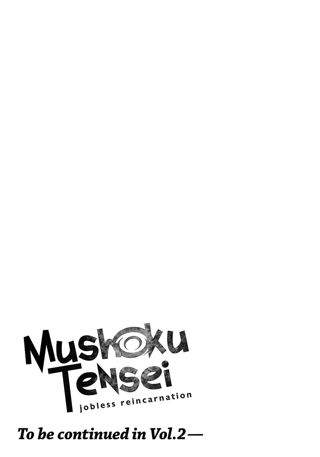 Mushoku Tensei, Chapter 5 image 035
