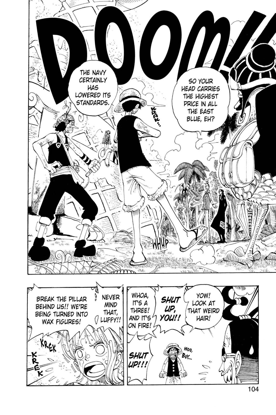 One Piece, Chapter 122 image 18