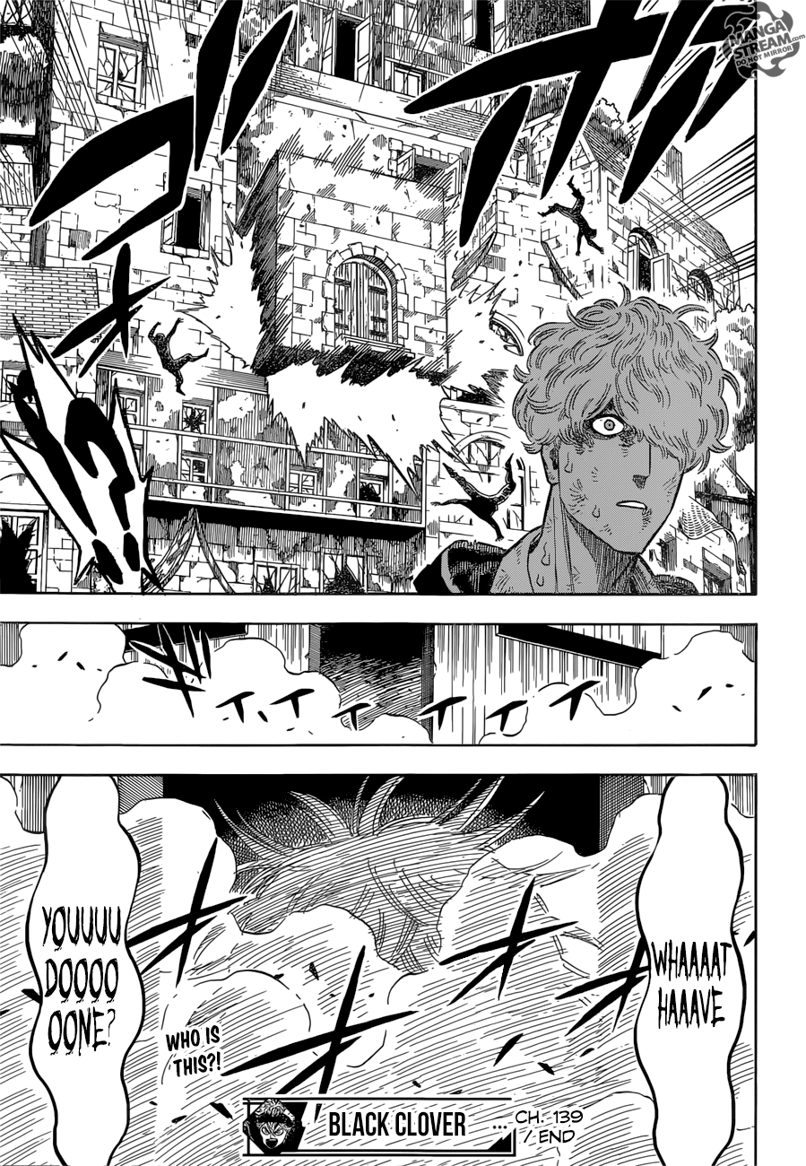 Black Clove, Chapter 139 image 17