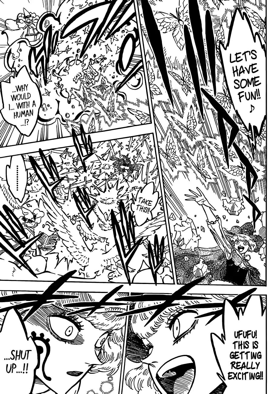 Black Clove, Chapter 185 image 11