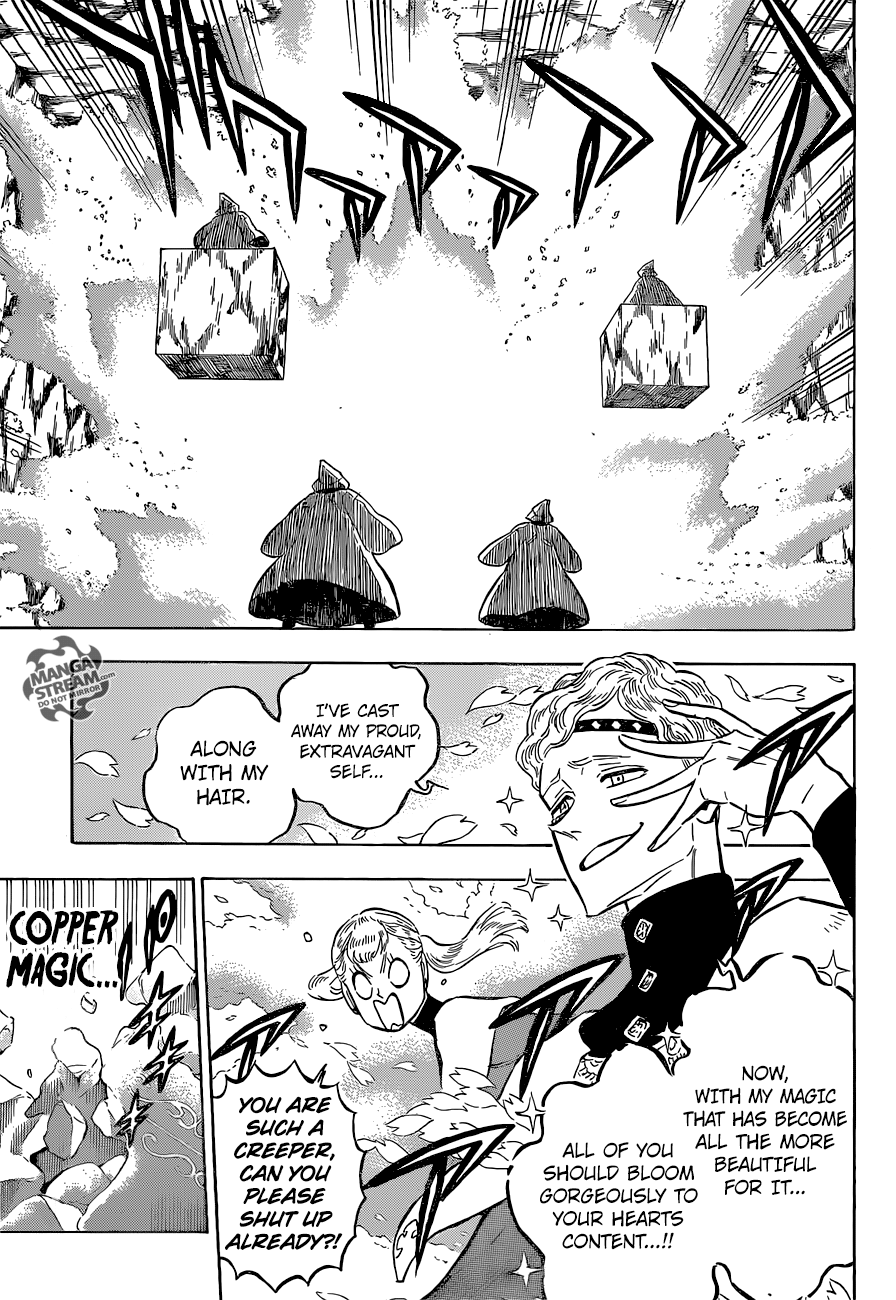 Black Clove, Chapter 136 image 04
