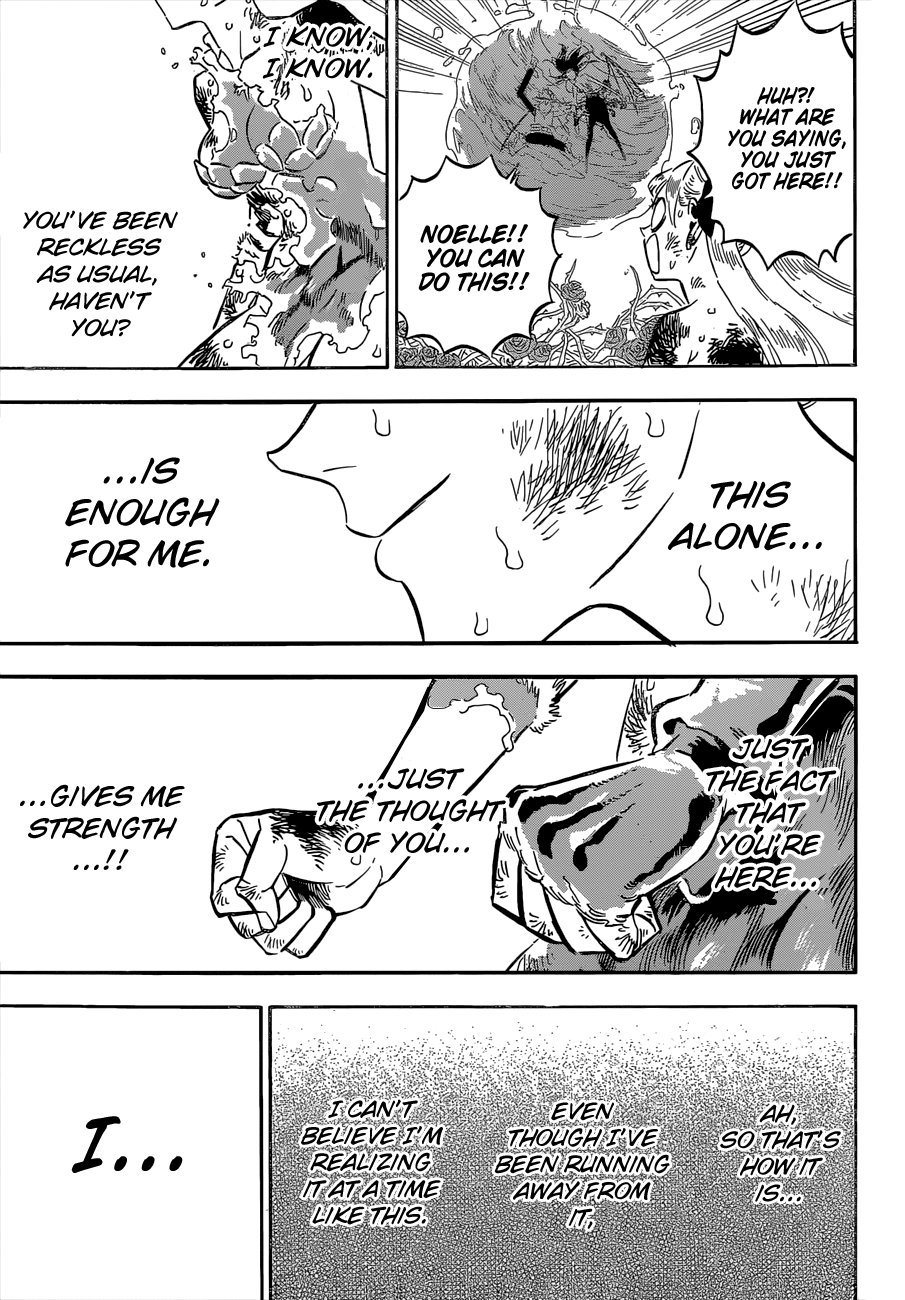 Black Clove, Chapter 301 image 12