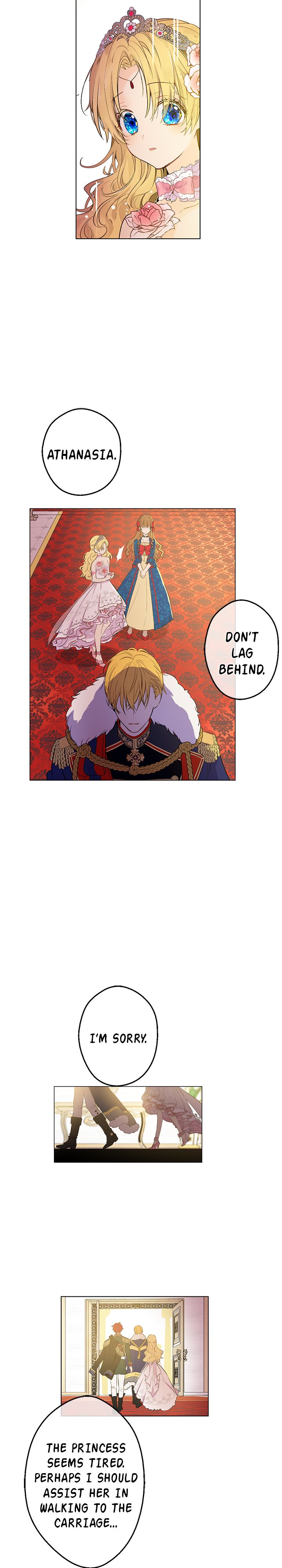 Who Made Me A Princess, Chapter 33 image 06
