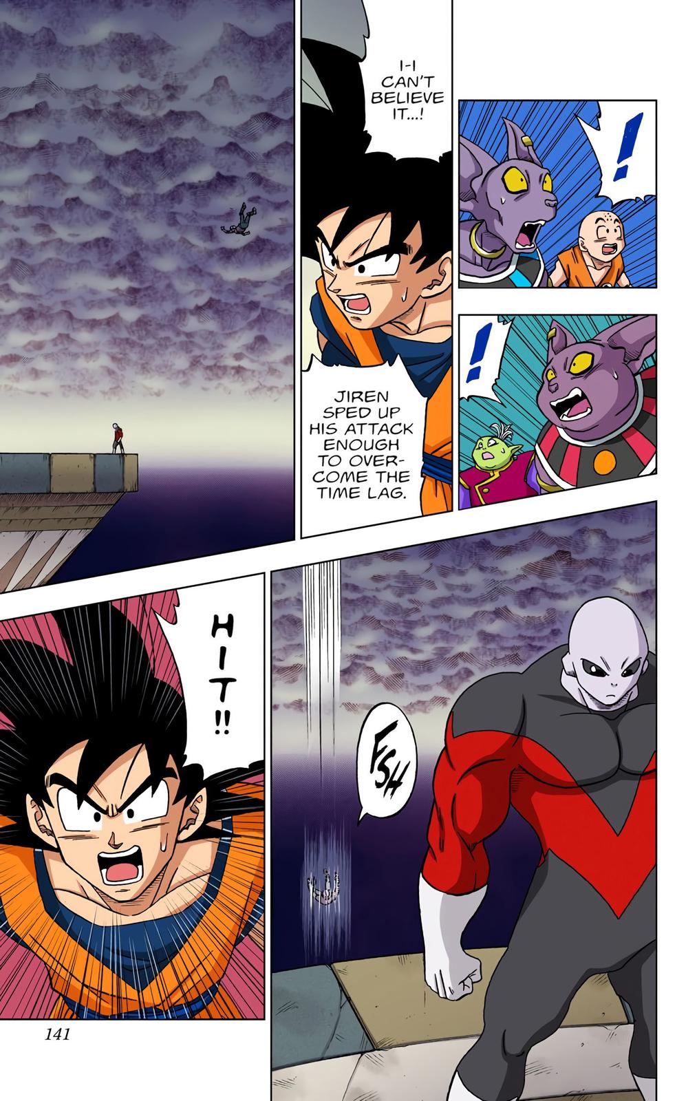 Dragon Ball Super, Chapter 35 image 43