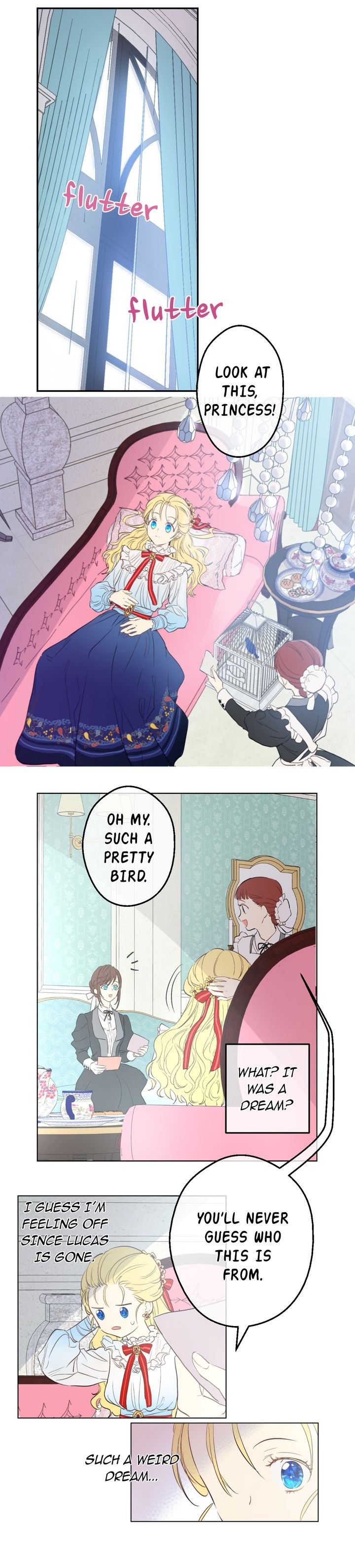 Who Made Me A Princess, Chapter 43 image 10