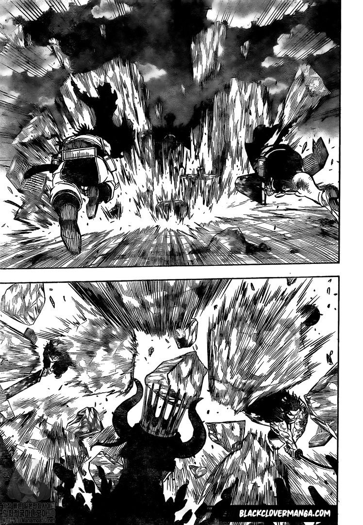 Black Clove, Chapter 258 image 03