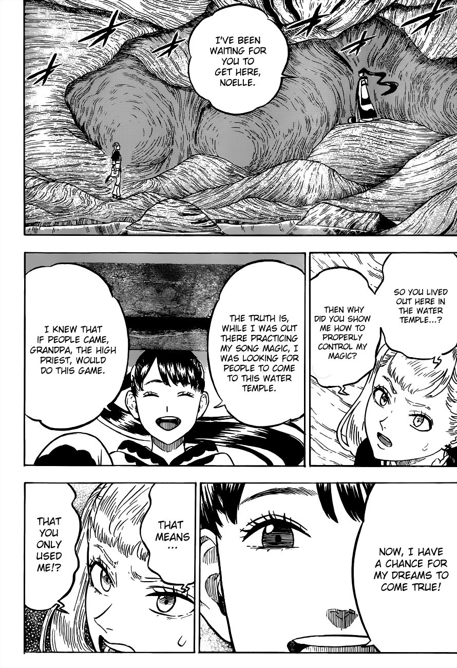 Black Clove, Chapter 62 image 05