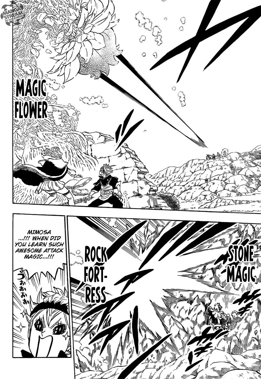 Black Clove, Chapter 114 image 12