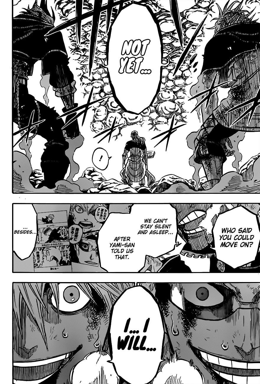 Black Clove, Chapter 63 image 19