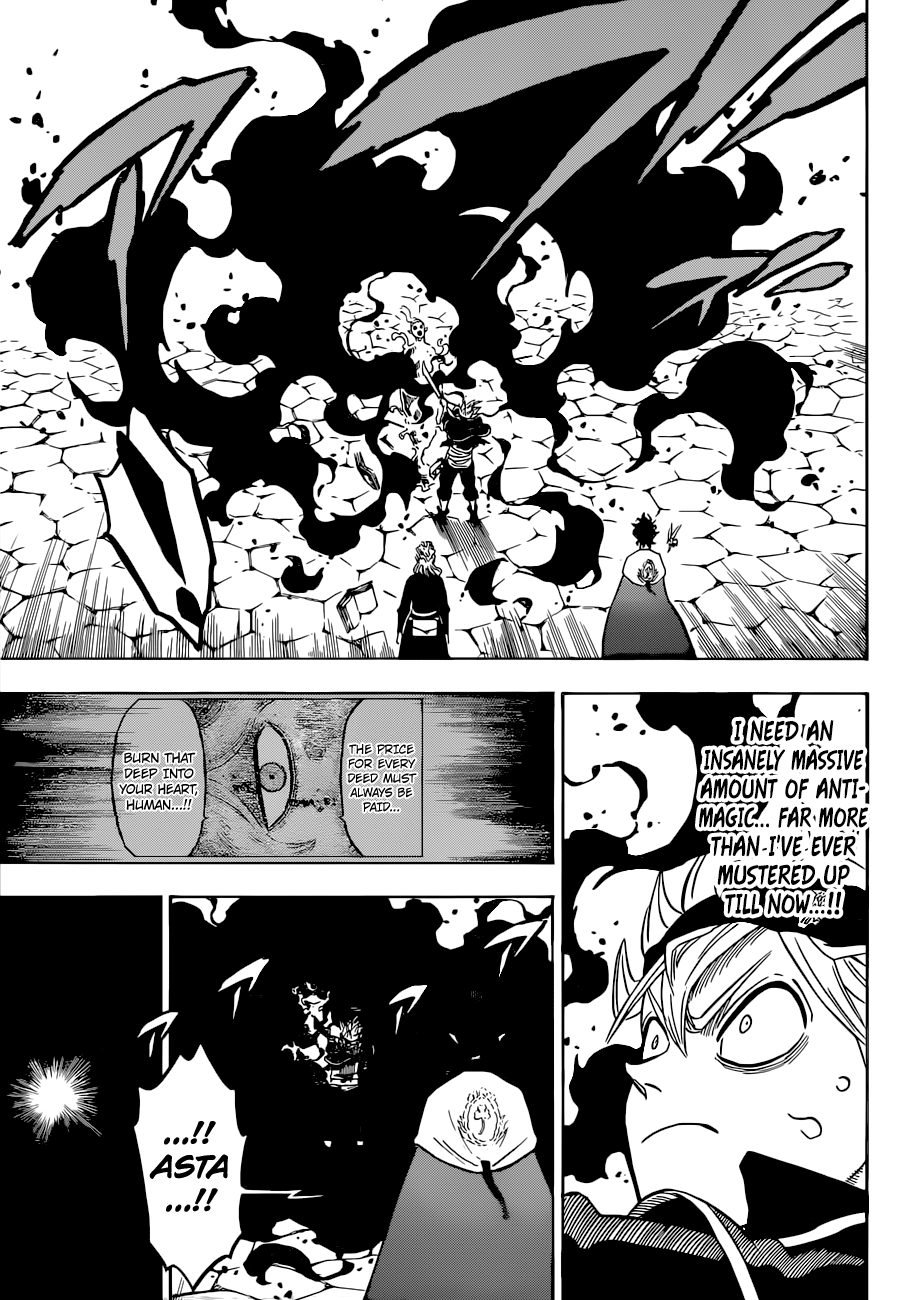 Black Clove, Chapter 200 image 07