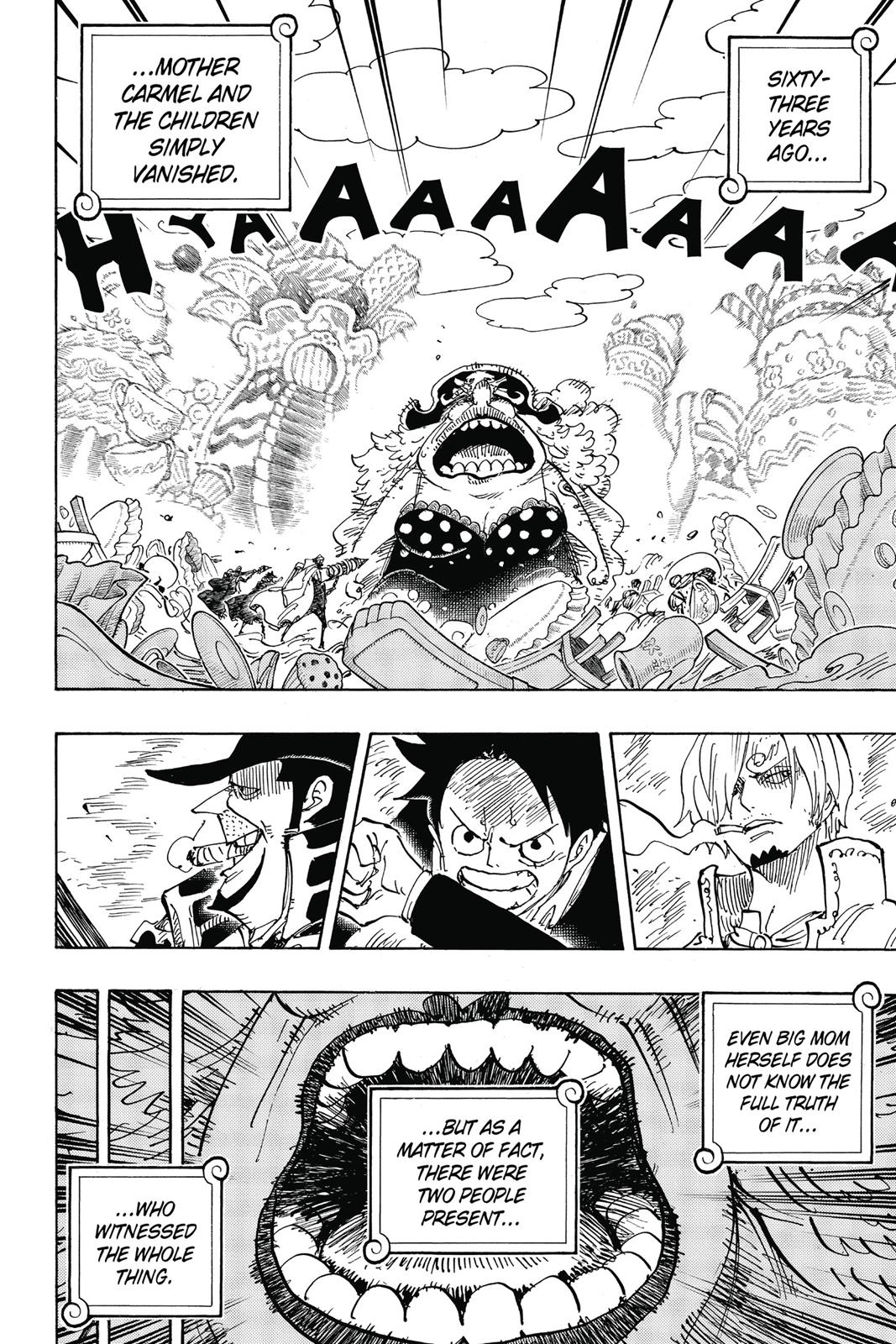 One Piece Chapter 868 One Piece Manga Online