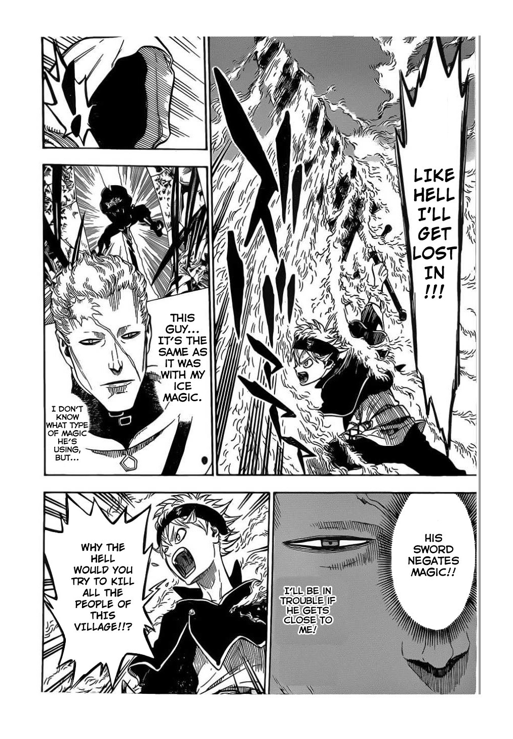 Black Clove, Chapter 7 image 05