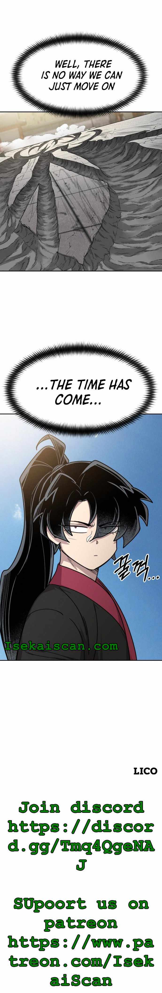 Return Of The Mount Hua Sect, Chapter 69 image 15