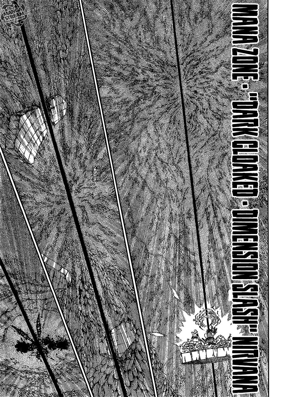 Black Clove, Chapter 211 image 14