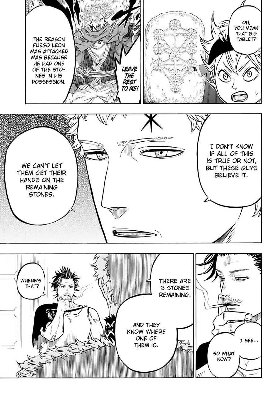 Black Clove, Chapter 56 image 07