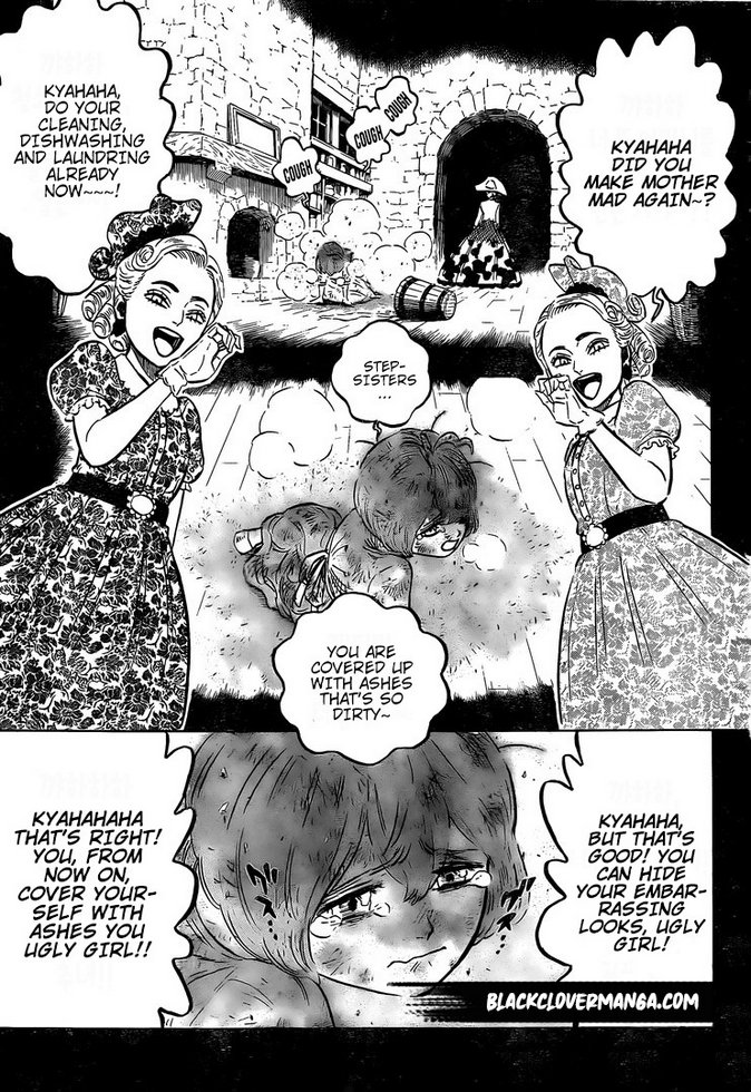 Black Clove, Chapter 244 image 05