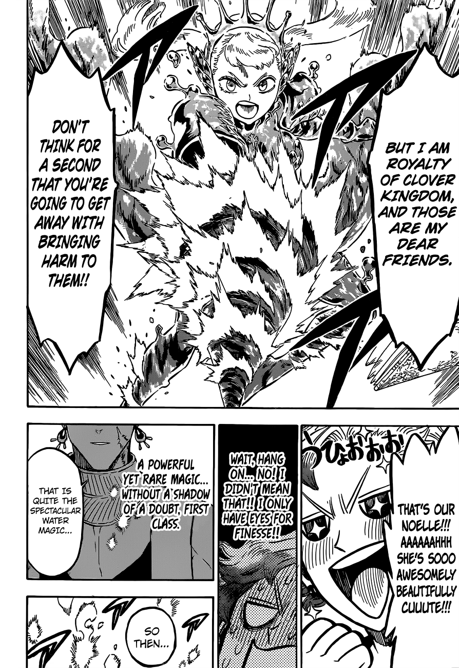 Black Clove, Chapter 225 image 12