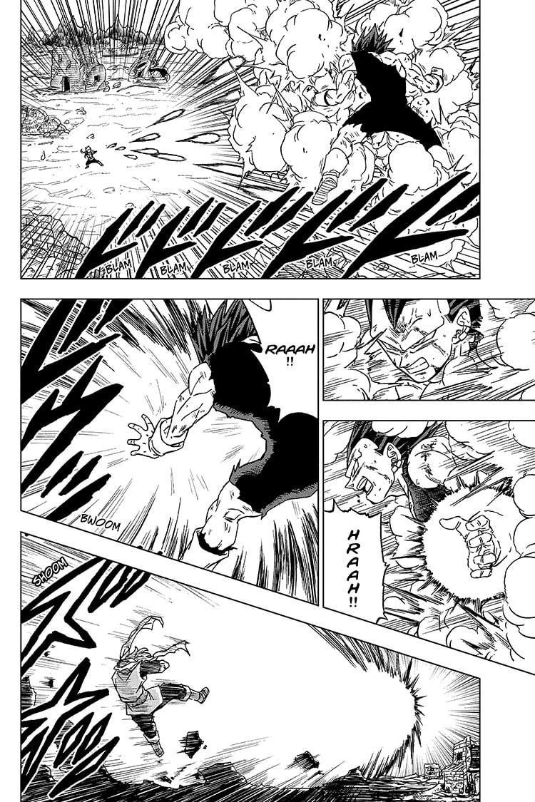 Dragon Ball Super, Chapter 75 image 34