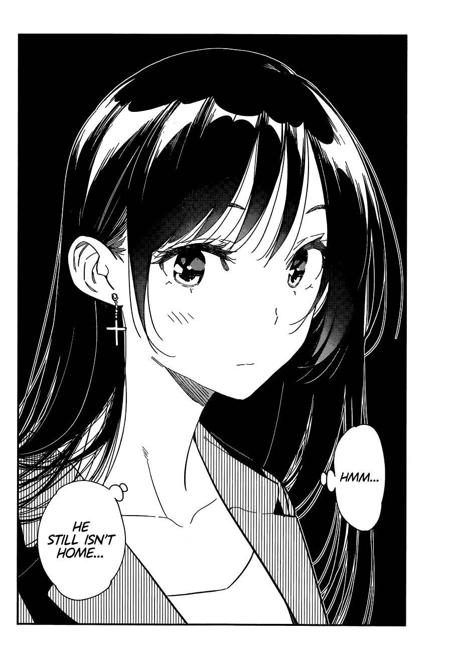 Rent A GirlFriend, Chapter 272 image 17