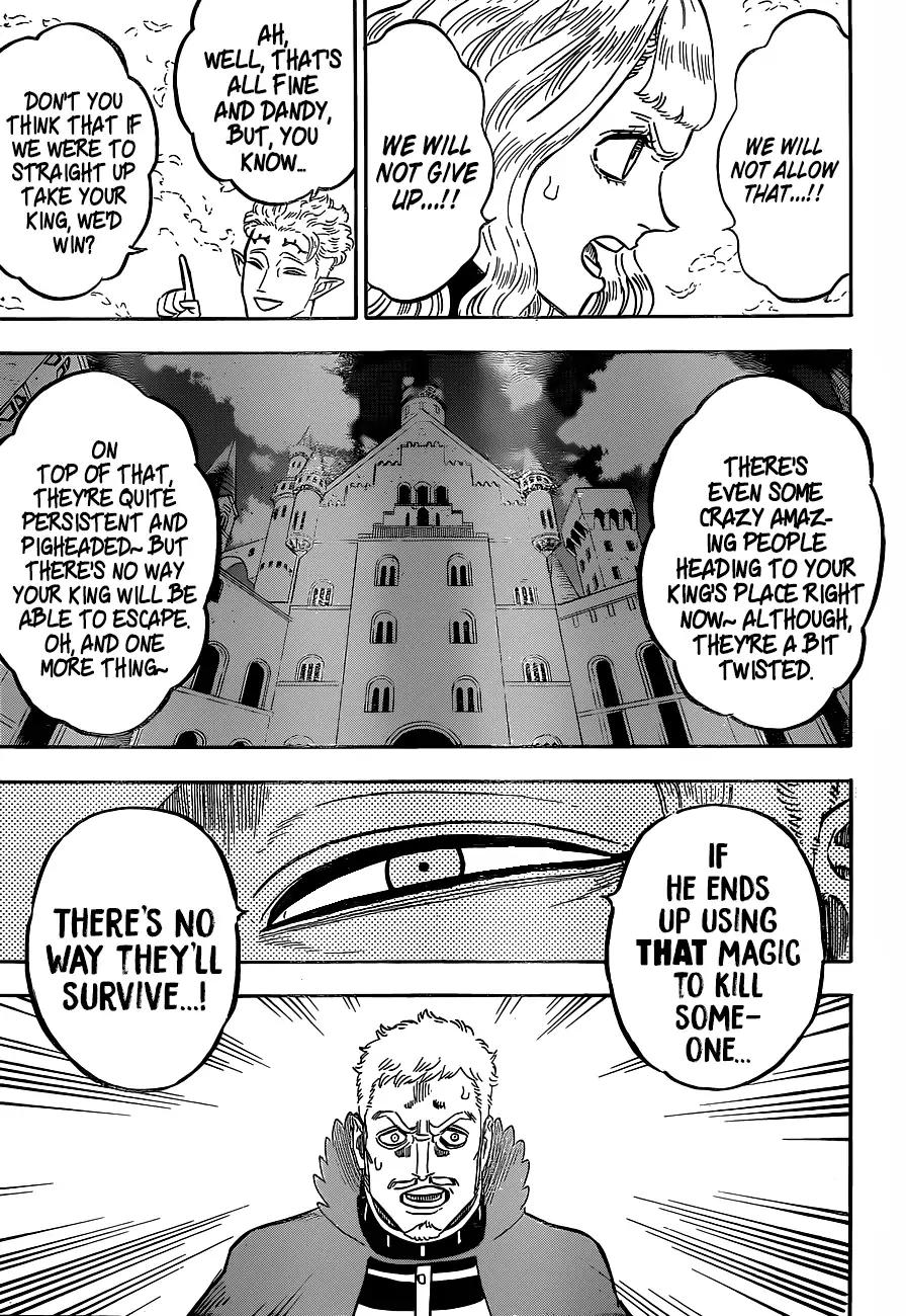 Black Clove, Chapter 179 image 06