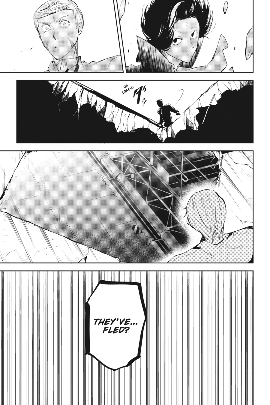 Bungou Stray Dogs, Chapter 34 image 42