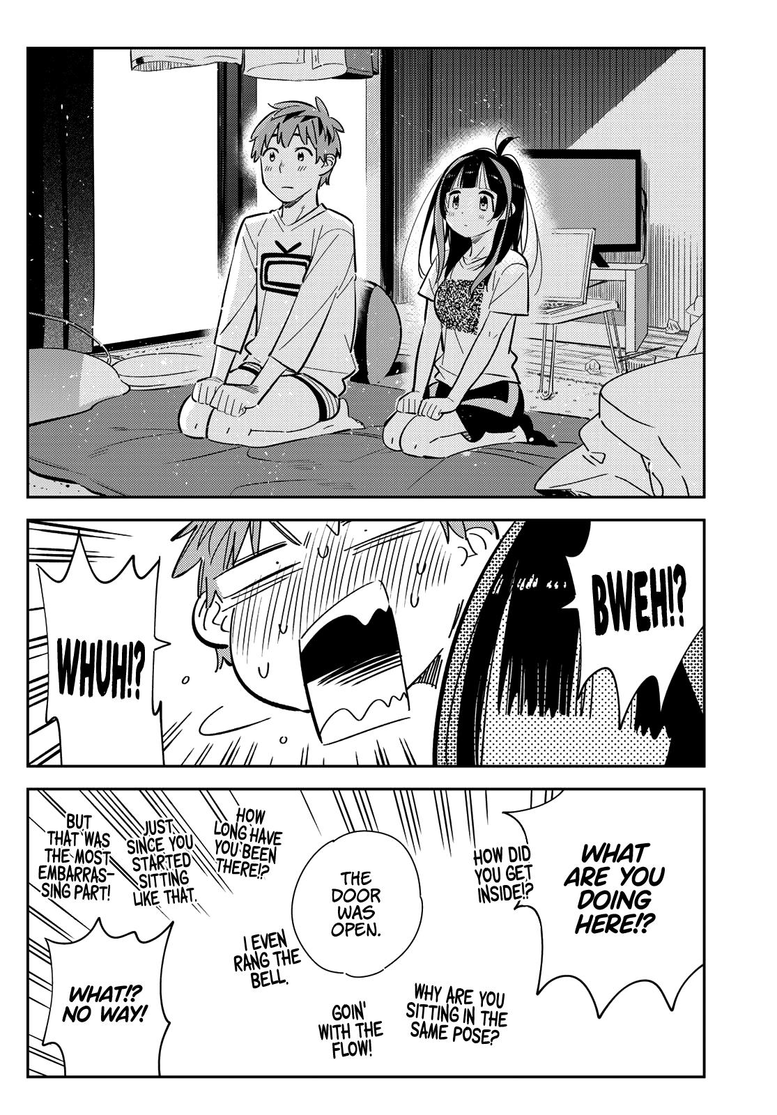 Rent A GirlFriend, Chapter 165 image 013
