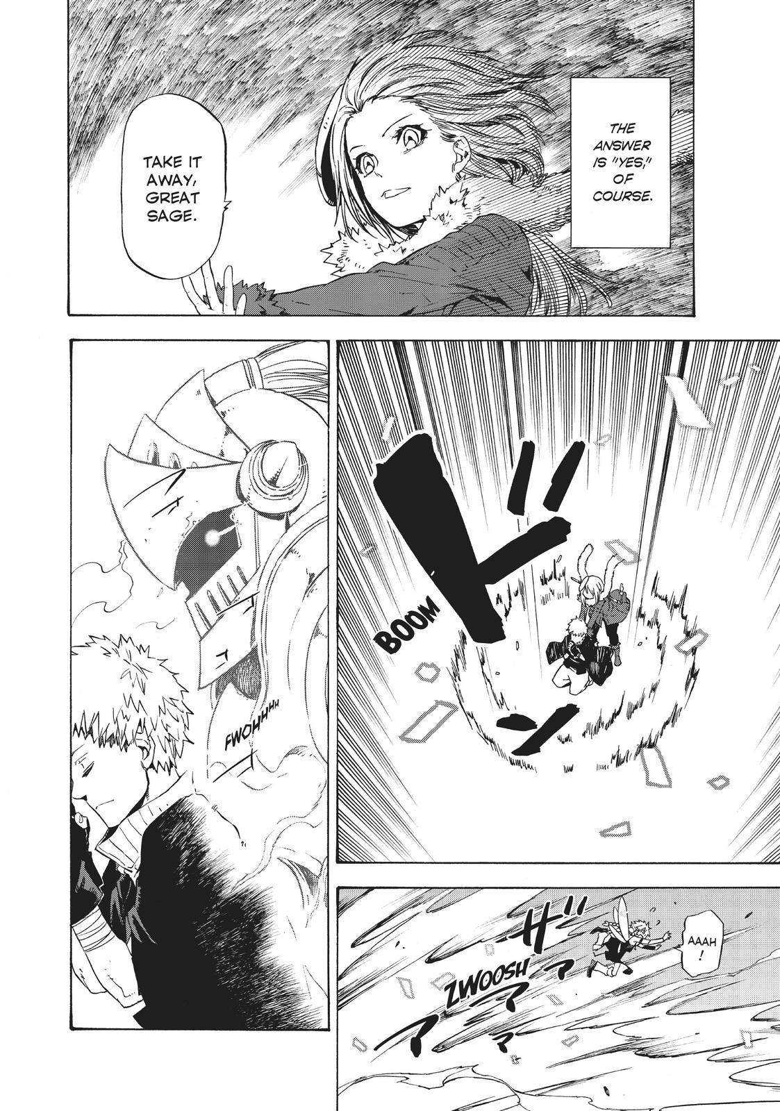 Tensei Shitara Slime Datta Ken, Chapter 52 image 010