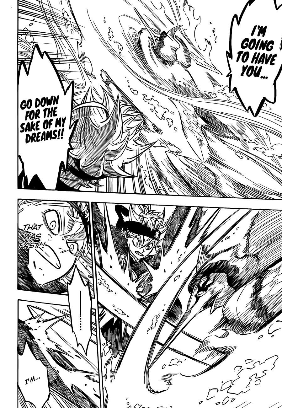 Black Clove, Chapter 61 image 17