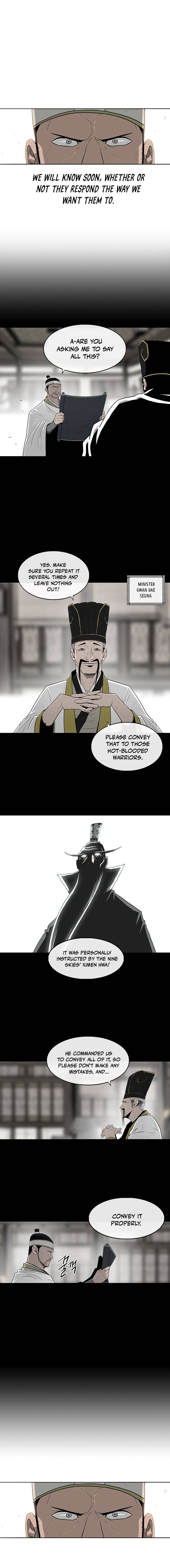 Legend Of The Northern Blade, Chapter 99 image 04