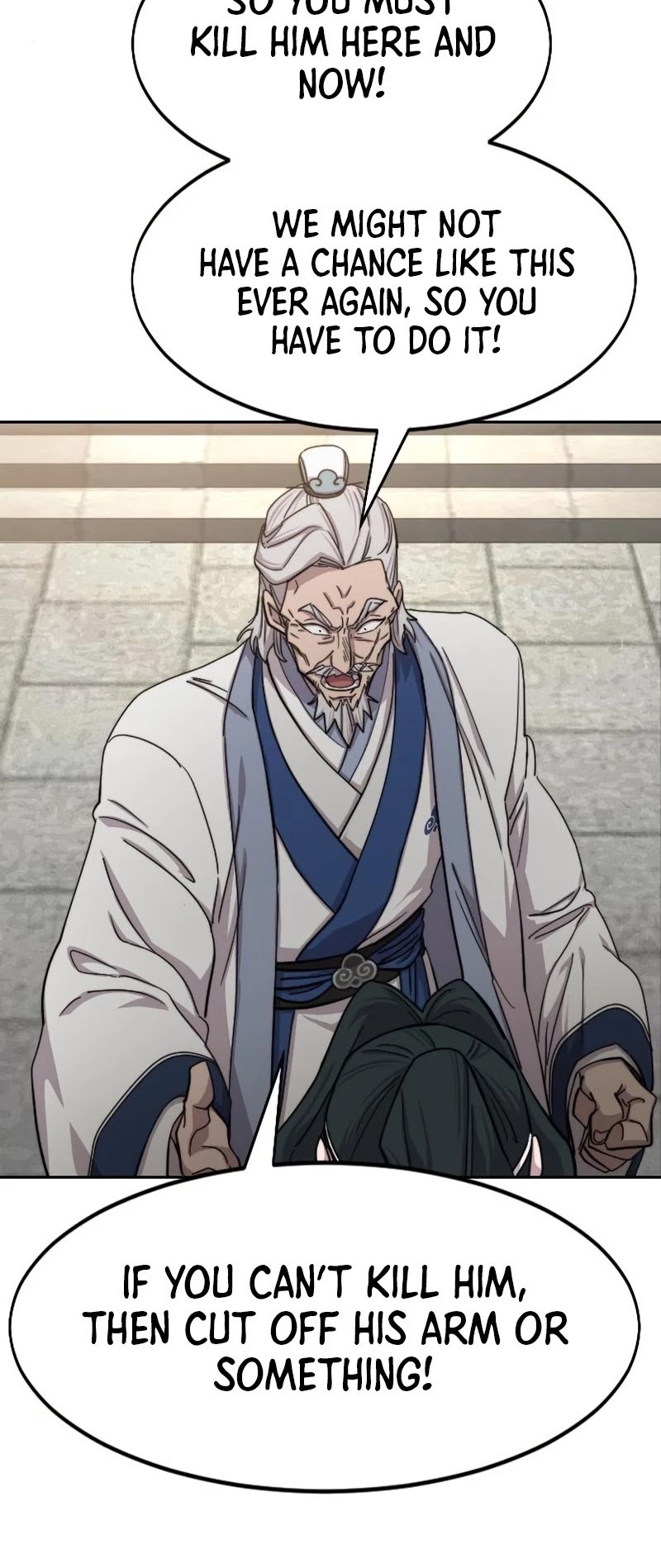 Return Of The Mount Hua Sect, Chapter 66 image 30