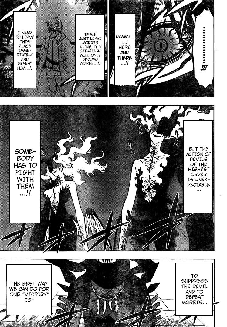 Black Clove, Chapter 280 image 10
