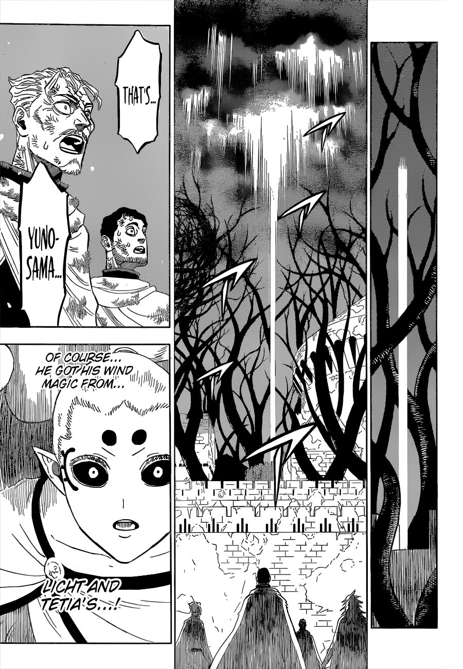 Black Clove, Chapter 308 image 13