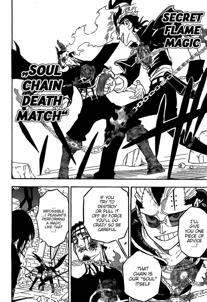 Black Clove, Chapter 292 image 08
