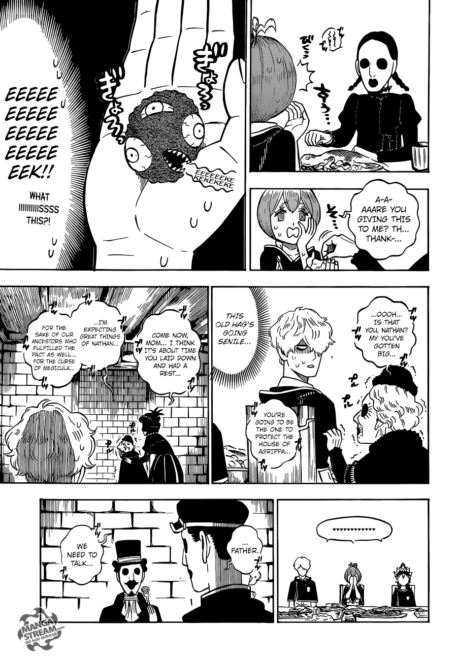 Black Clove, Chapter 223 image 08