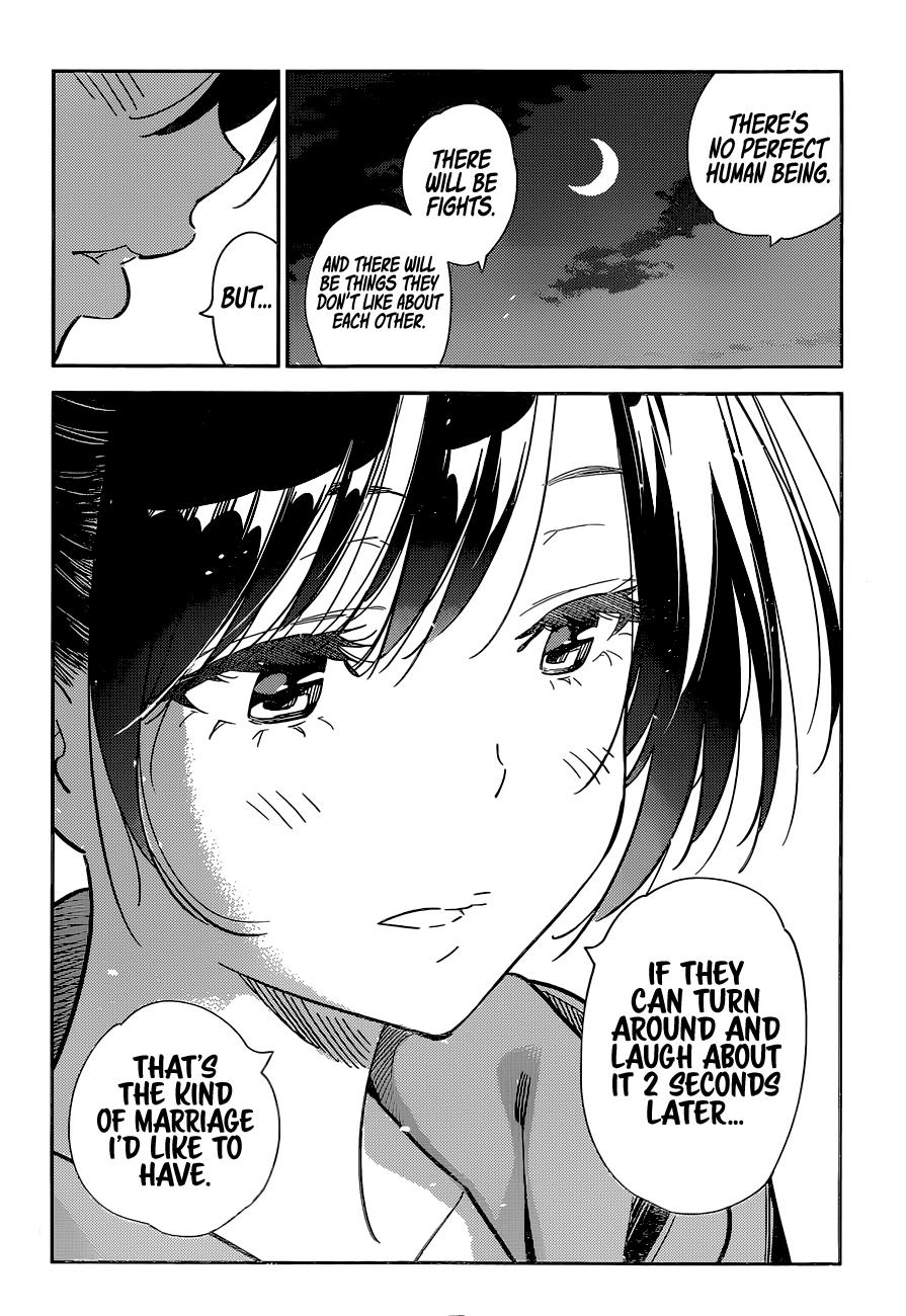 Rent A GirlFriend, Chapter 248 image 13