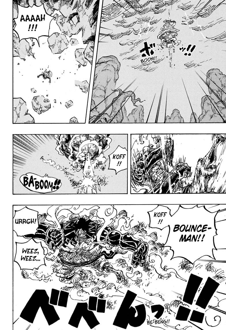 One Piece, Chapter 1042 image 09