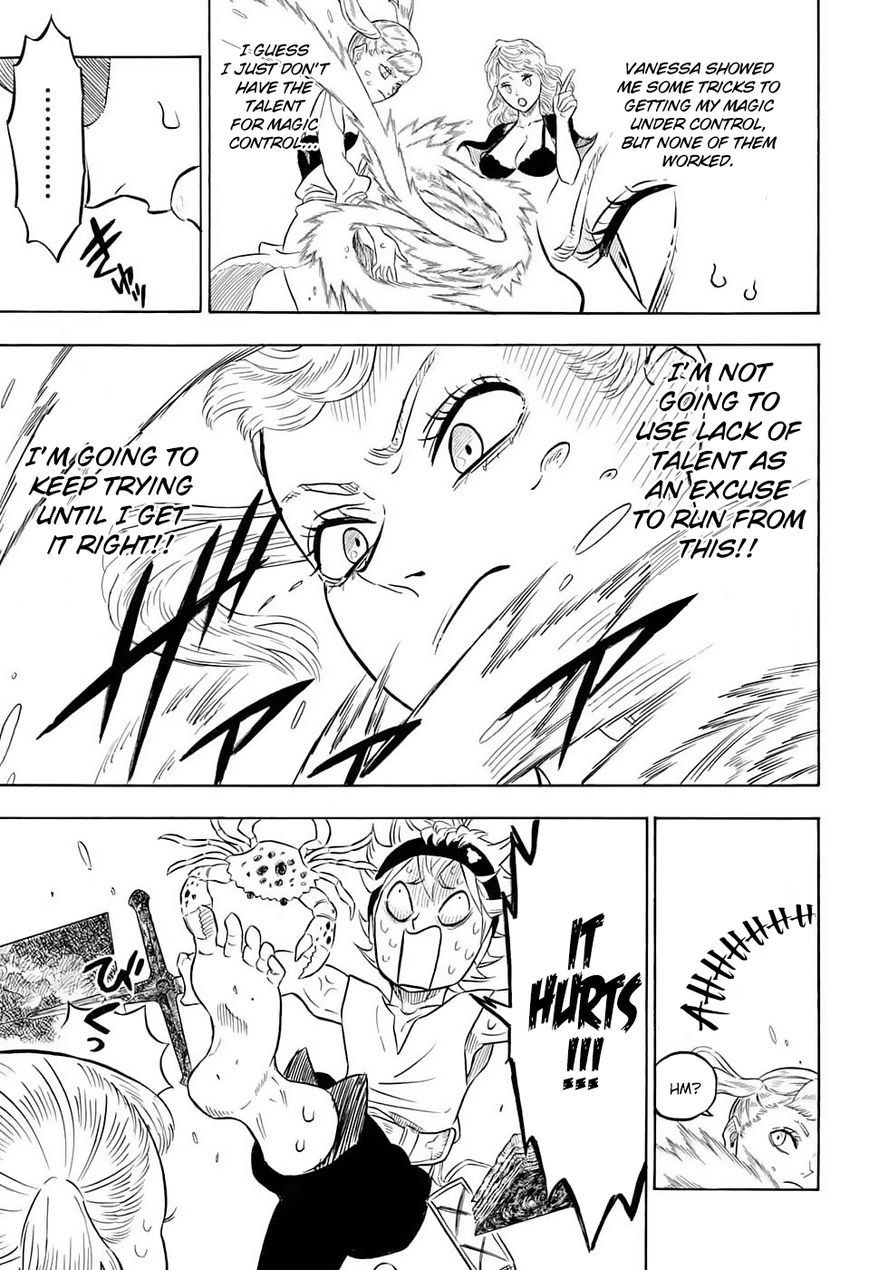 Black Clove, Chapter 57 image 18