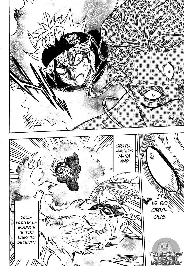 Black Clove, Chapter 69 image 18