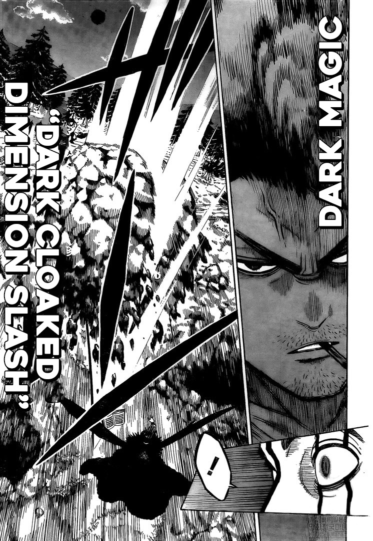 Black Clove, Chapter 245 image 07
