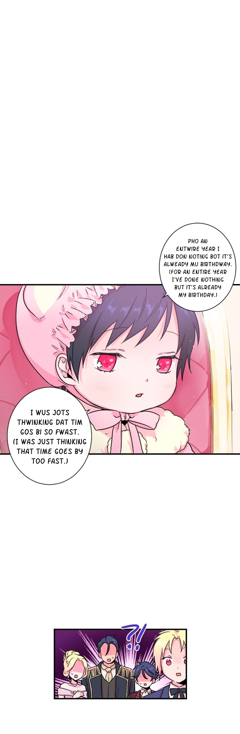 Lady Baby, Chapter 13 image 004