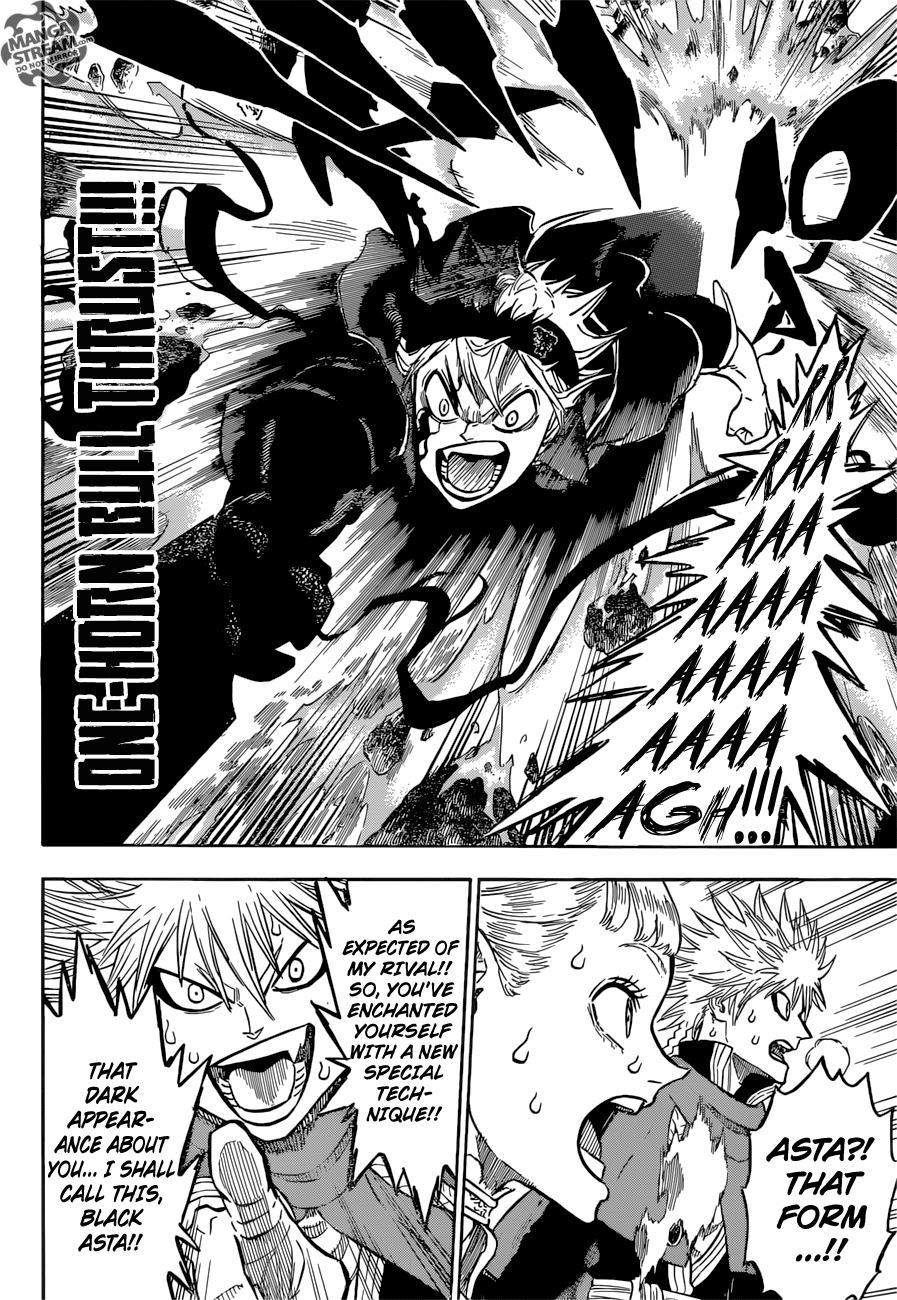 Black Clove, Chapter 110 image 13