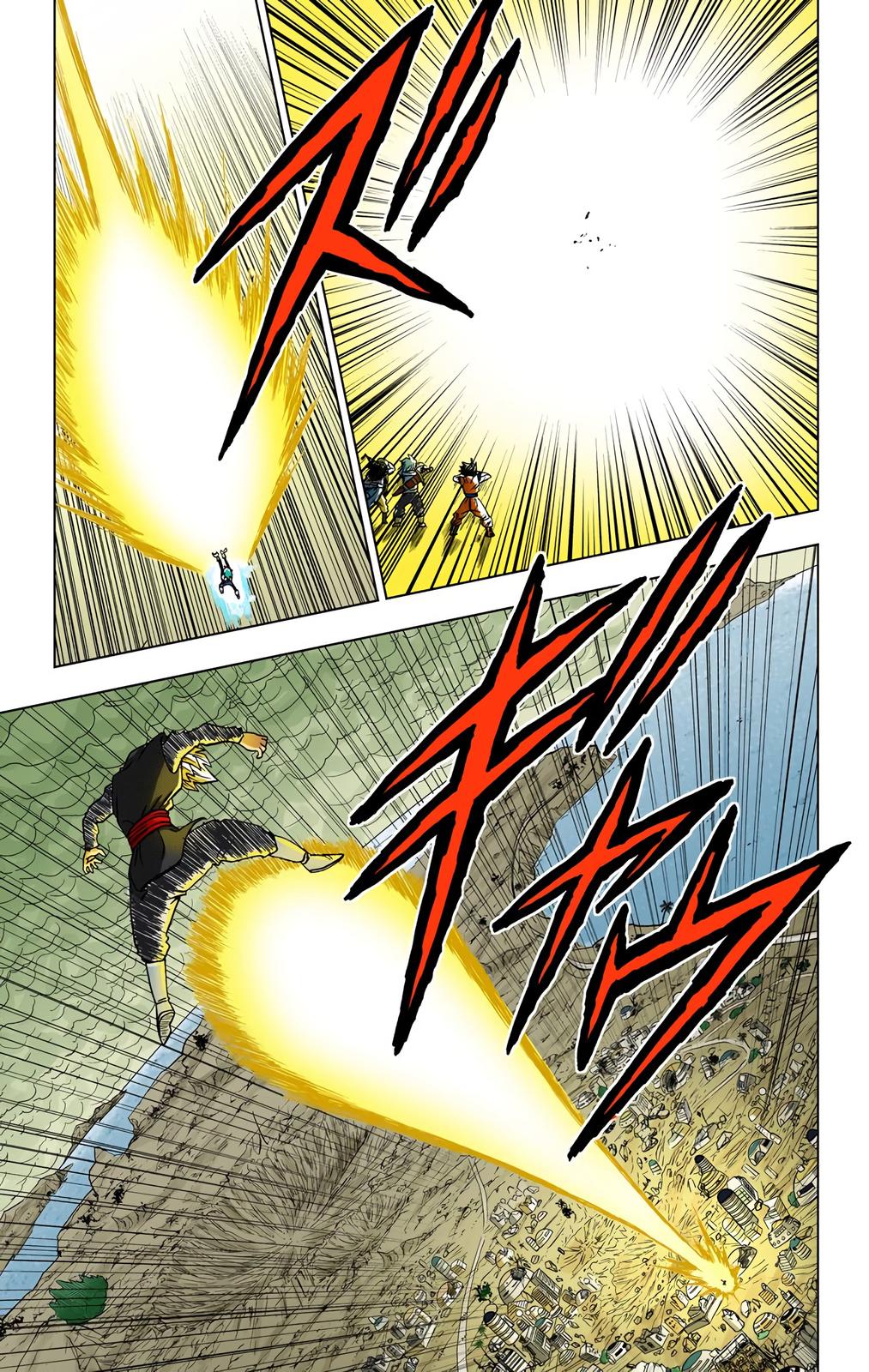 Dragon Ball Super, Chapter 19 image 35