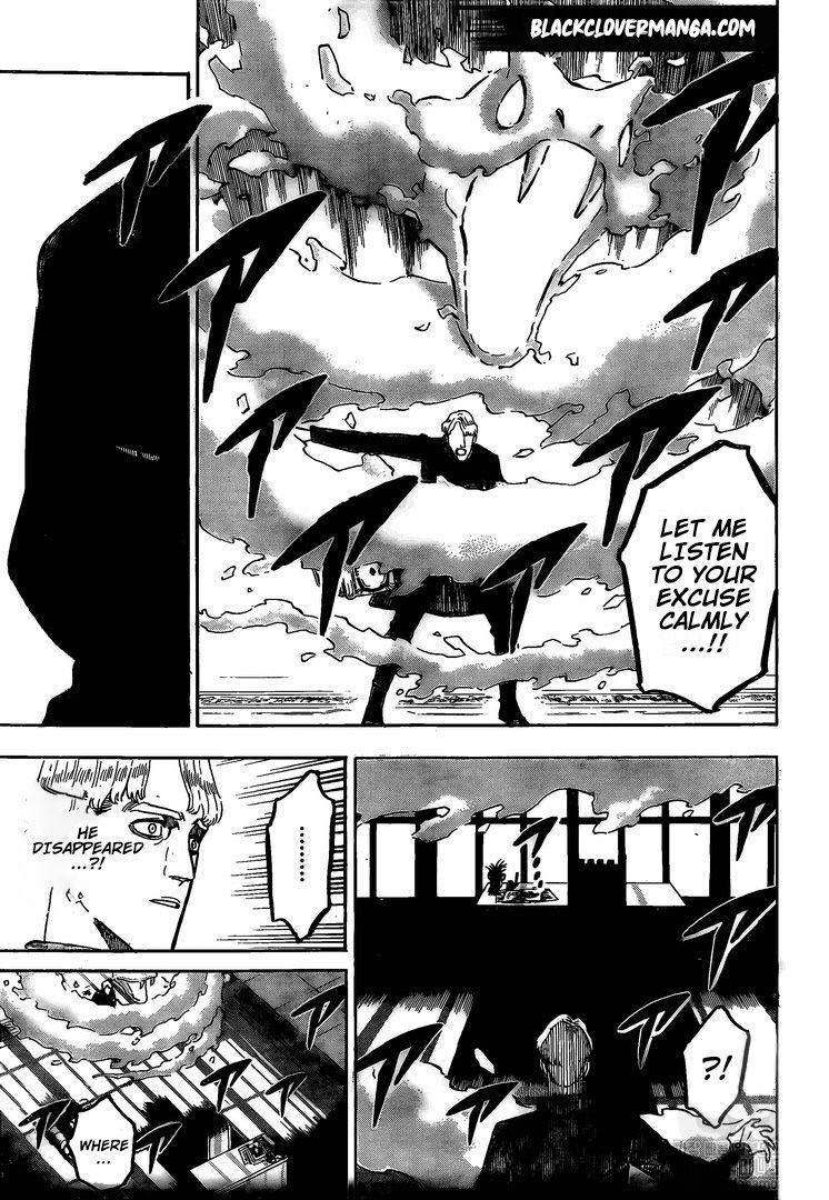 Black Clove, Chapter 246 image 13