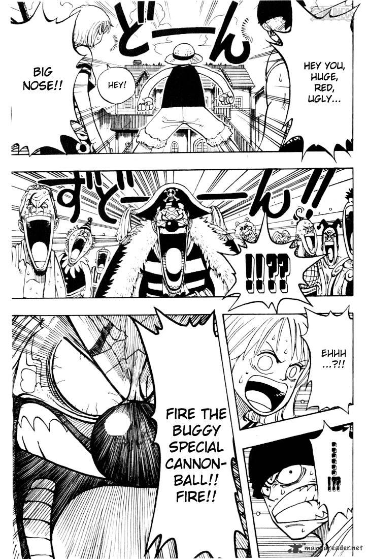 One piece, Chapter 15  Gong image 15