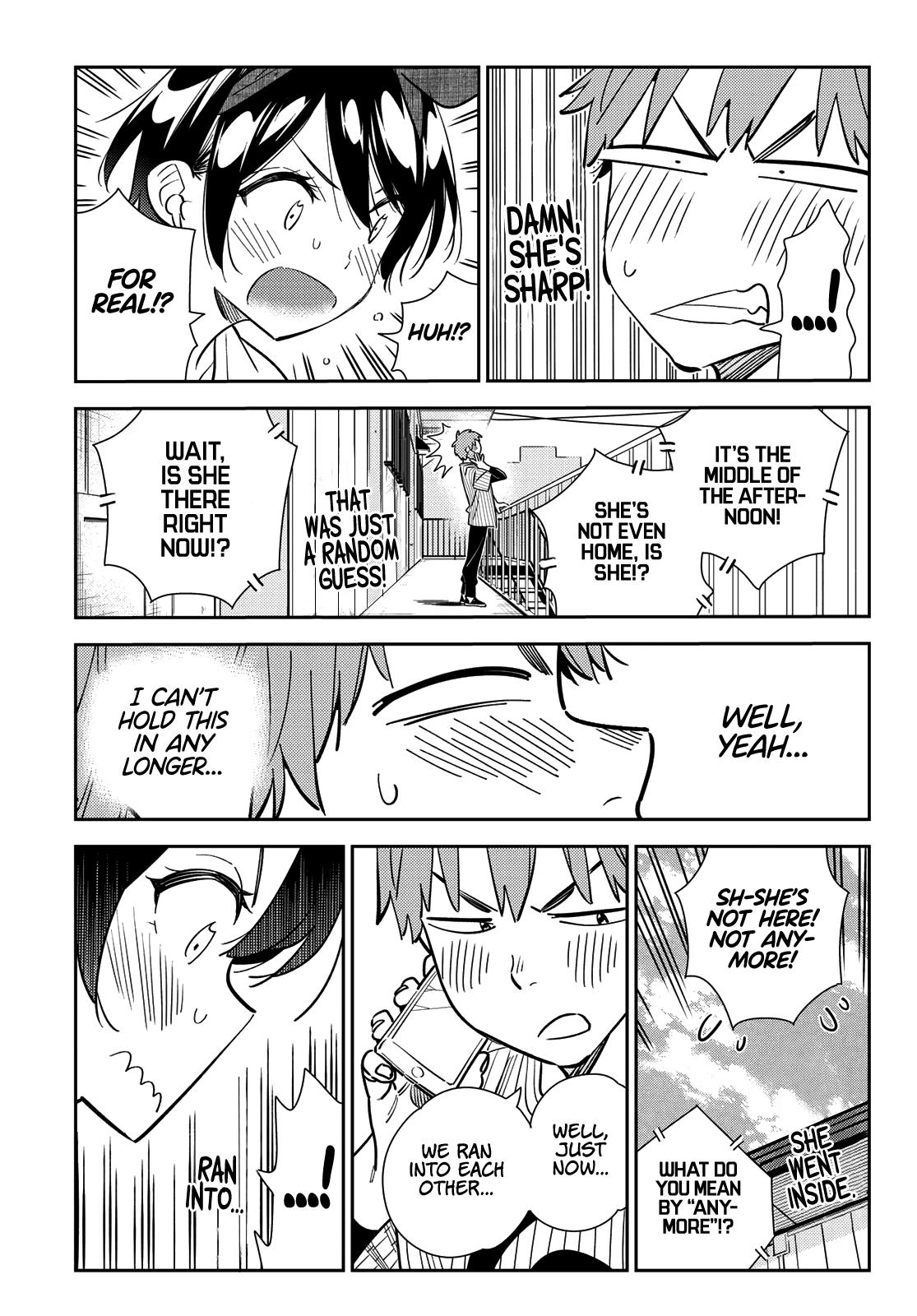 Rent A GirlFriend, Chapter 184 image 010