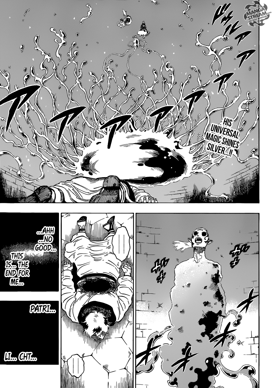 Black Clove, Chapter 200 image 03
